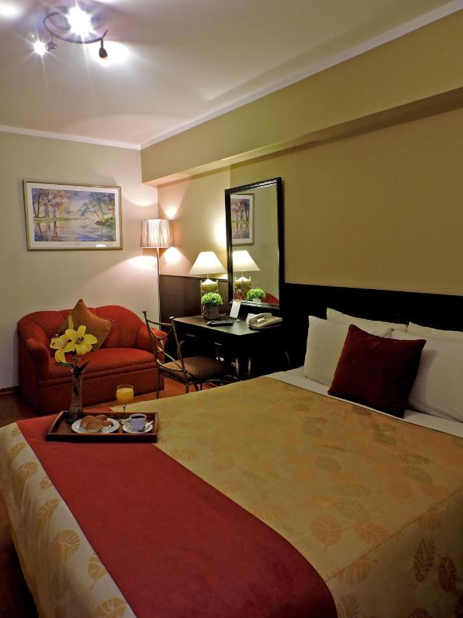 Leon De Oro Inn & Suites Lima Exterior foto